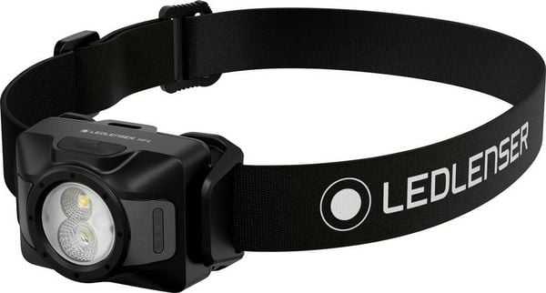 Produktbild: Ledlenser HF4 Black LED Stirnlampe batteriebetrieben 450lm 2.5h 503316