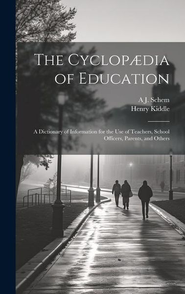 Produktbild: The Cyclop&aelig;dia of Education