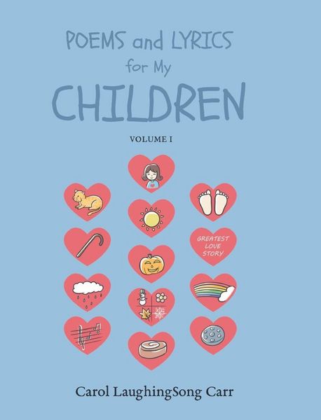 Produktbild: Poems & Lyrics for My Children Vol I