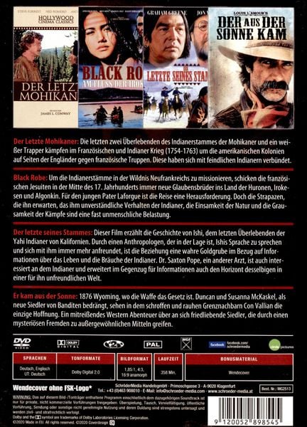 Produktbild: Indianer &ndash; Wilder als der Westen Collection