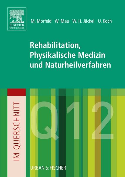 Produktbild: Im Querschnitt - Rehabilitation, Physikalische Medizin und Naturheilverfahren