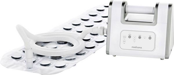 Produktbild: Medisana BBS V2 Sprudelbad 570W Wei&szlig;