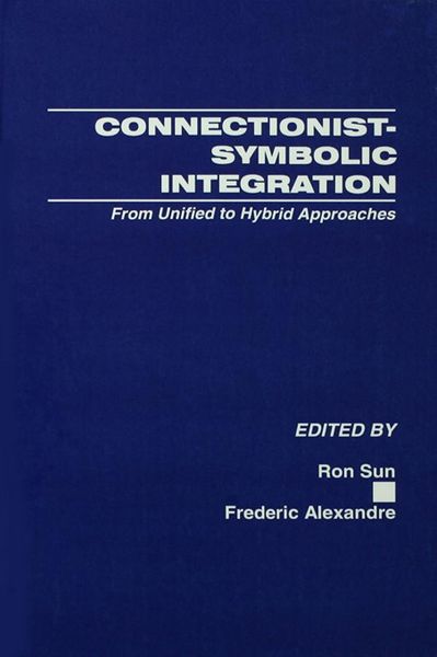 Produktbild: Connectionist-Symbolic Integration