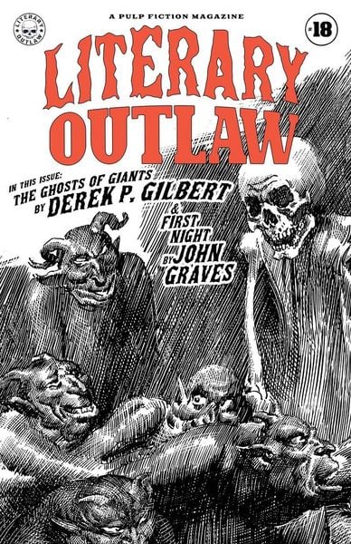 Produktbild: Literary Outlaw #18