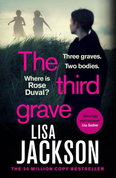 Produktbild: The Third Grave