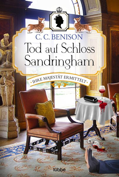 Produktbild: Tod auf Schloss Sandringham