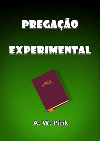Produktbild: Prega&ccedil;&atilde;o Experimental