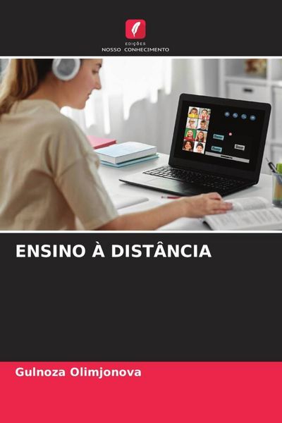 Produktbild: Ensino &Agrave; Dist&acirc;ncia