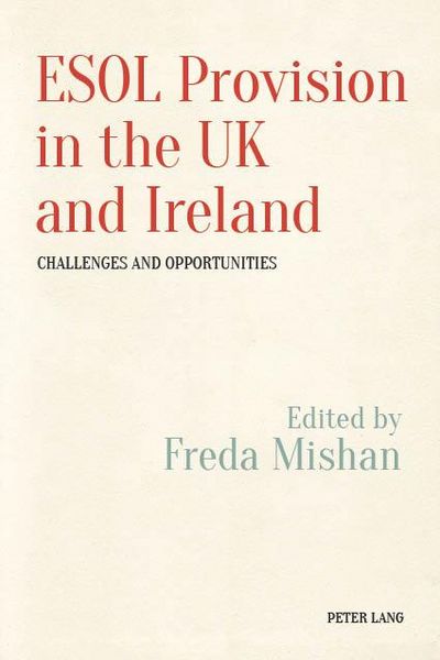 Produktbild: ESOL Provision in the UK and Ireland: Challenges and Opportunities