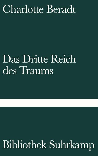 Produktbild: Das Dritte Reich des Traums