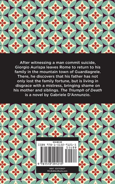 Produktbild: The Triumph of Death
