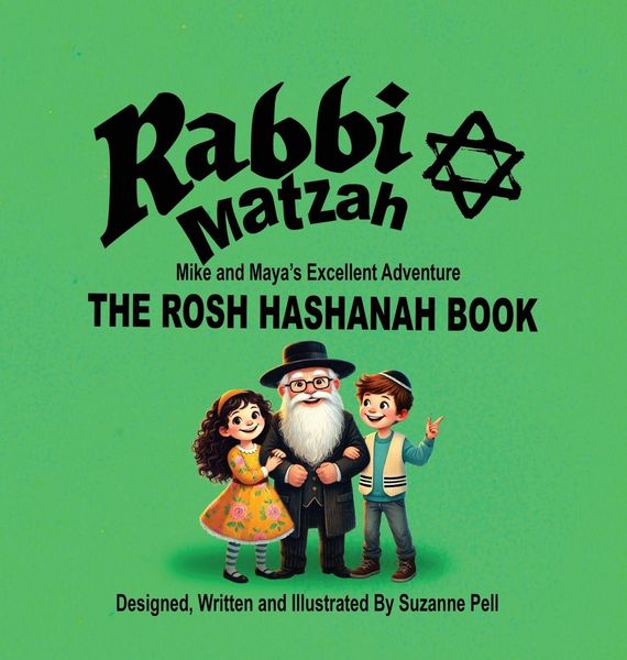 Produktbild: Rabbi Matzah