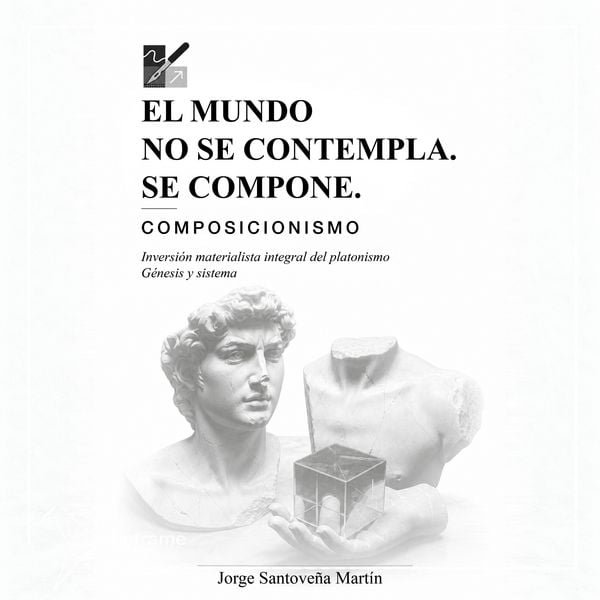Produktbild: El mundo no se contempla. Se compone