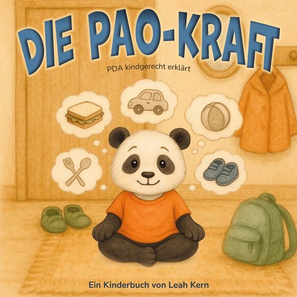 Produktbild: Die Pao-Kraft