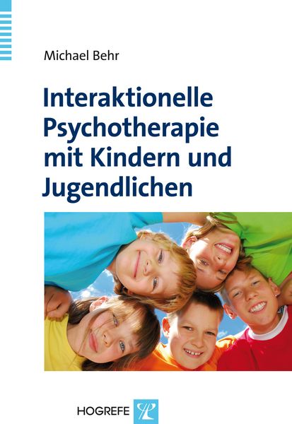 Produktbild: Interaktionelle Psychotherapie mit Kindern und Jugendlichen