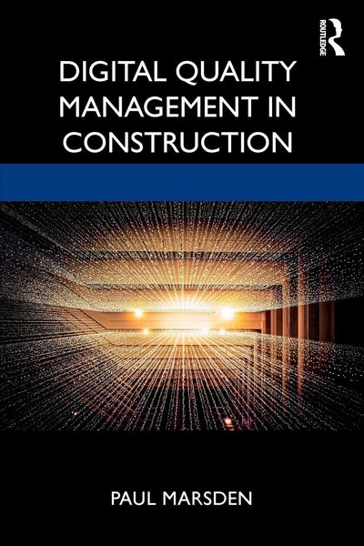 Produktbild: Digital Quality Management in Construction
