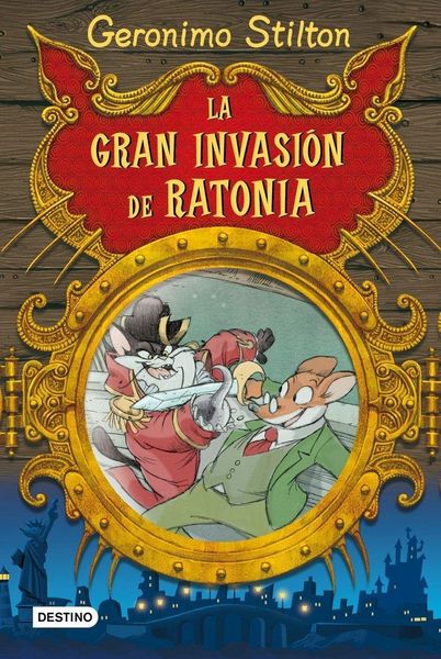 Produktbild: La gran invasi&oacute;n de Ratonia