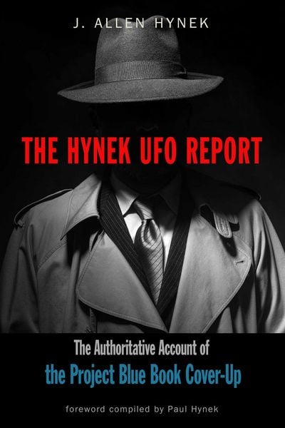 Produktbild: The Hynek UFO Report
