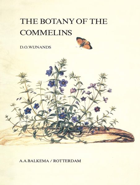 Produktbild: The Botany of the Commelins