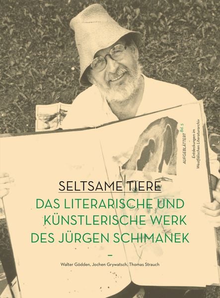 Produktbild: Seltsame Tiere