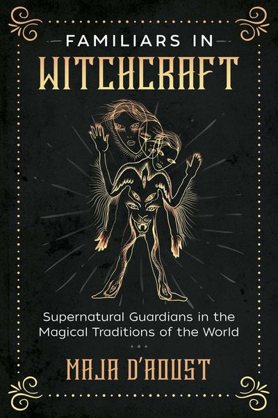 Produktbild: Familiars in Witchcraft
