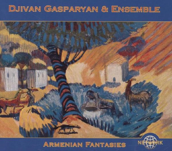 Produktbild: Armenian Fantasies