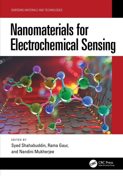Produktbild: Nanomaterials for Electrochemical Sensing