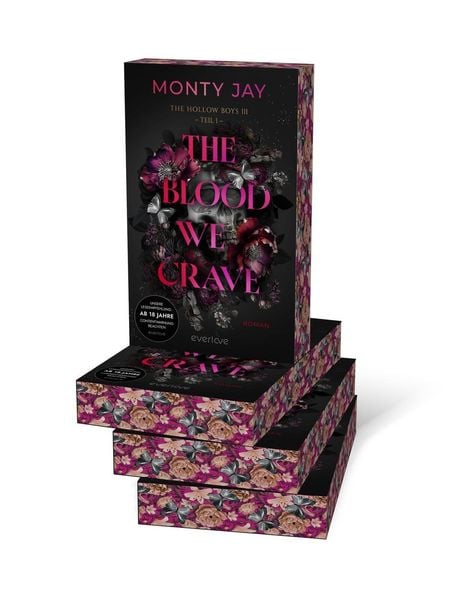 Produktbild: The Blood we crave &ndash; Teil 1
