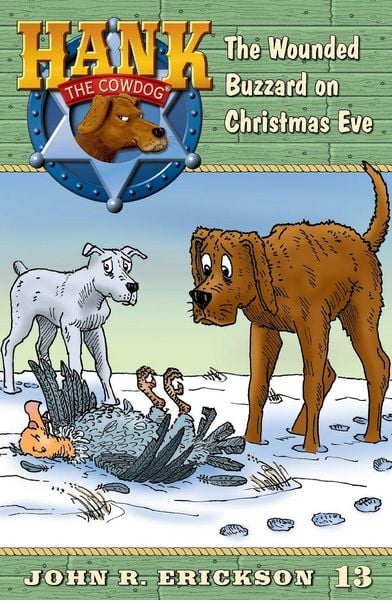 Produktbild: The Wounded Buzzard on Christmas Eve