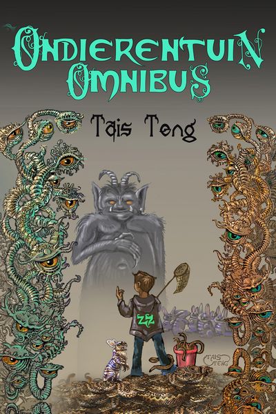 Produktbild: De Ondierentuin Omnibus