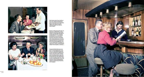 Faszinierende frühe Bundesbahn