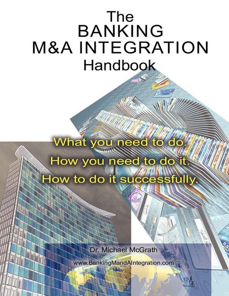 Produktbild: The Banking M&A Integration Handbook