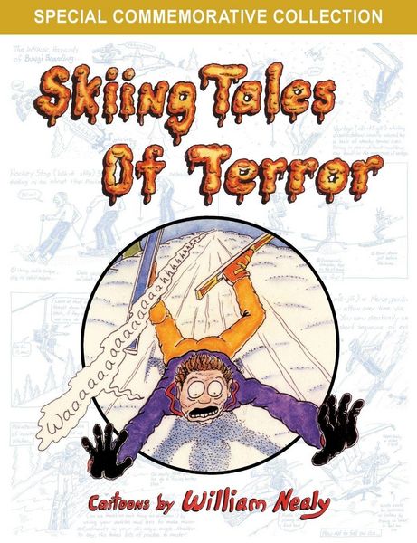 Produktbild: Skiing Tales of Terror