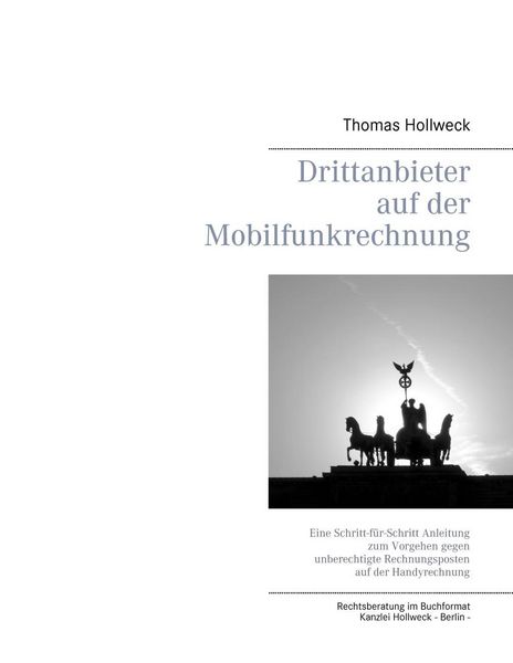 Produktbild: Drittanbieter auf der Mobilfunkrechnung