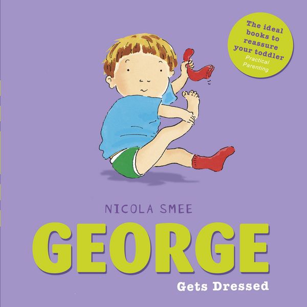Produktbild: George Gets Dressed