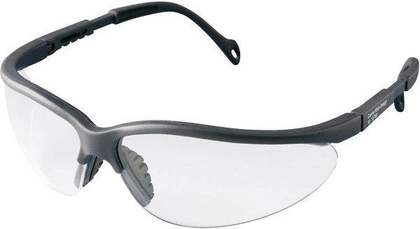 Ekastu 277 377 Schutzbrille Blau EN 166-1 DIN 166-1