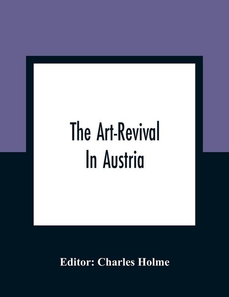 Produktbild: The Art-Revival In Austria
