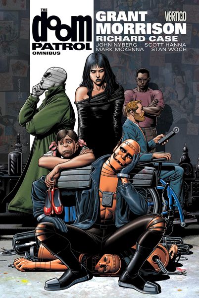 Produktbild: The Doom Patrol Omnibus