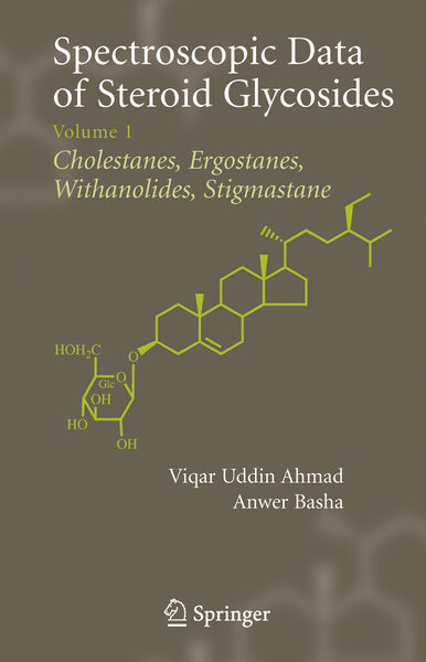 Produktbild: Spectroscopic Data of Steroid Glycosides