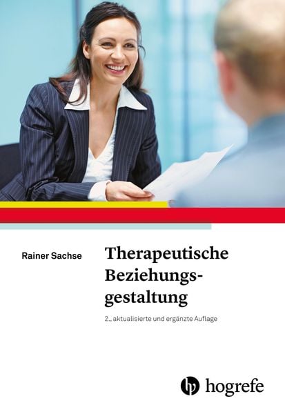 Produktbild: Therapeutische Beziehungsgestaltung