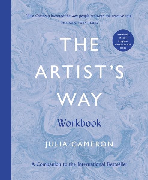 The Artist's Way Workbook, Taschenbuch von Julia Cameron, Profile Books, 9781788164306
