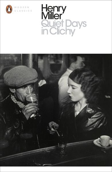 Produktbild: Quiet Days in Clichy