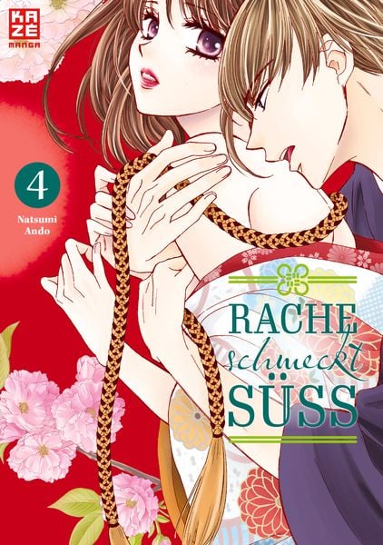 Produktbild: Rache schmeckt s&uuml;&szlig; &ndash; Band 4