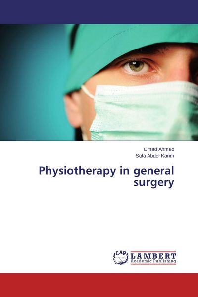 Produktbild: Physiotherapy in general surgery