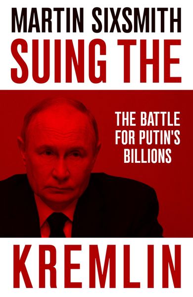 Produktbild: Suing the Kremlin