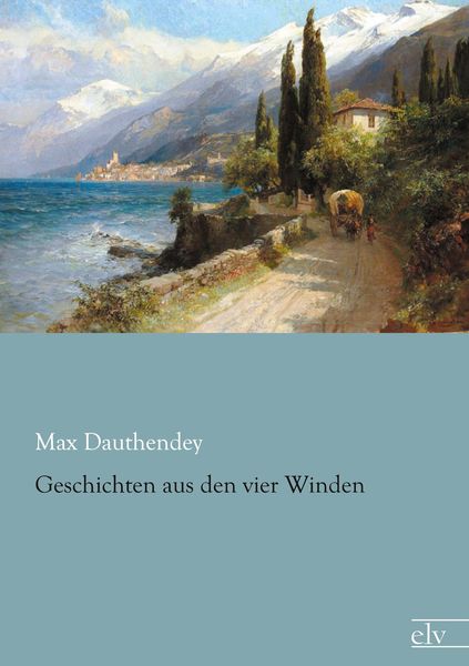 Produktbild: Geschichten aus den vier Winden