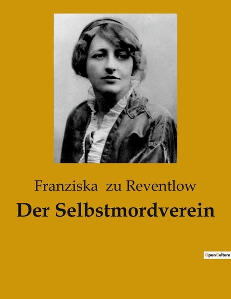 Produktbild: Der Selbstmordverein