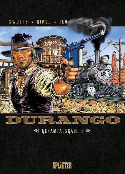 Produktbild: Durango Gesamtausgabe. Band 6