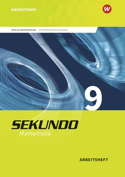 Sekundo - Ausgabe 2017 für Berlin und Brandenburg, Geheftet von , Westermann Schulbuchverlag, 978-3-14-124272-0