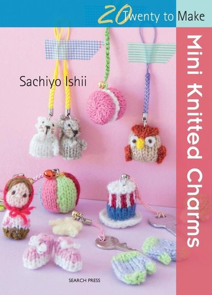 Produktbild: Mini Knitted Charms